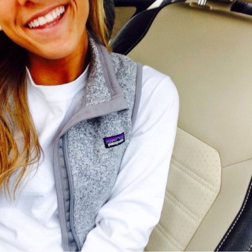 Patagonia Vest